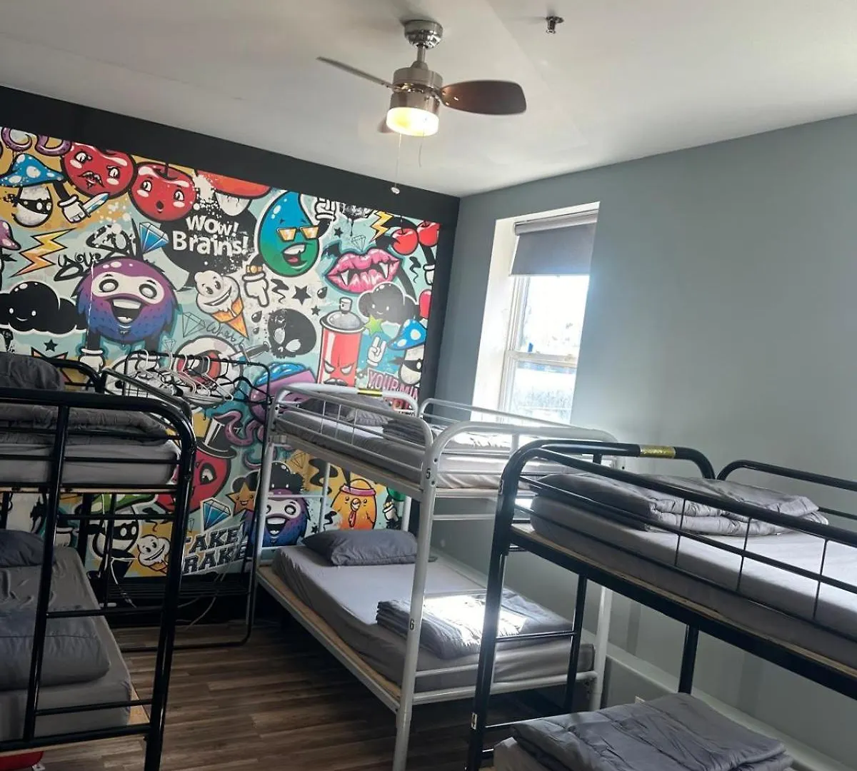 Queen Nest Hotel Toronto Kanada