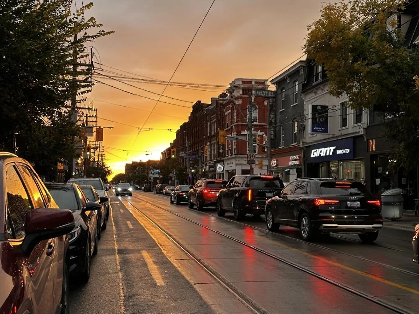 Queen Nest Hotel Toronto Kanada
