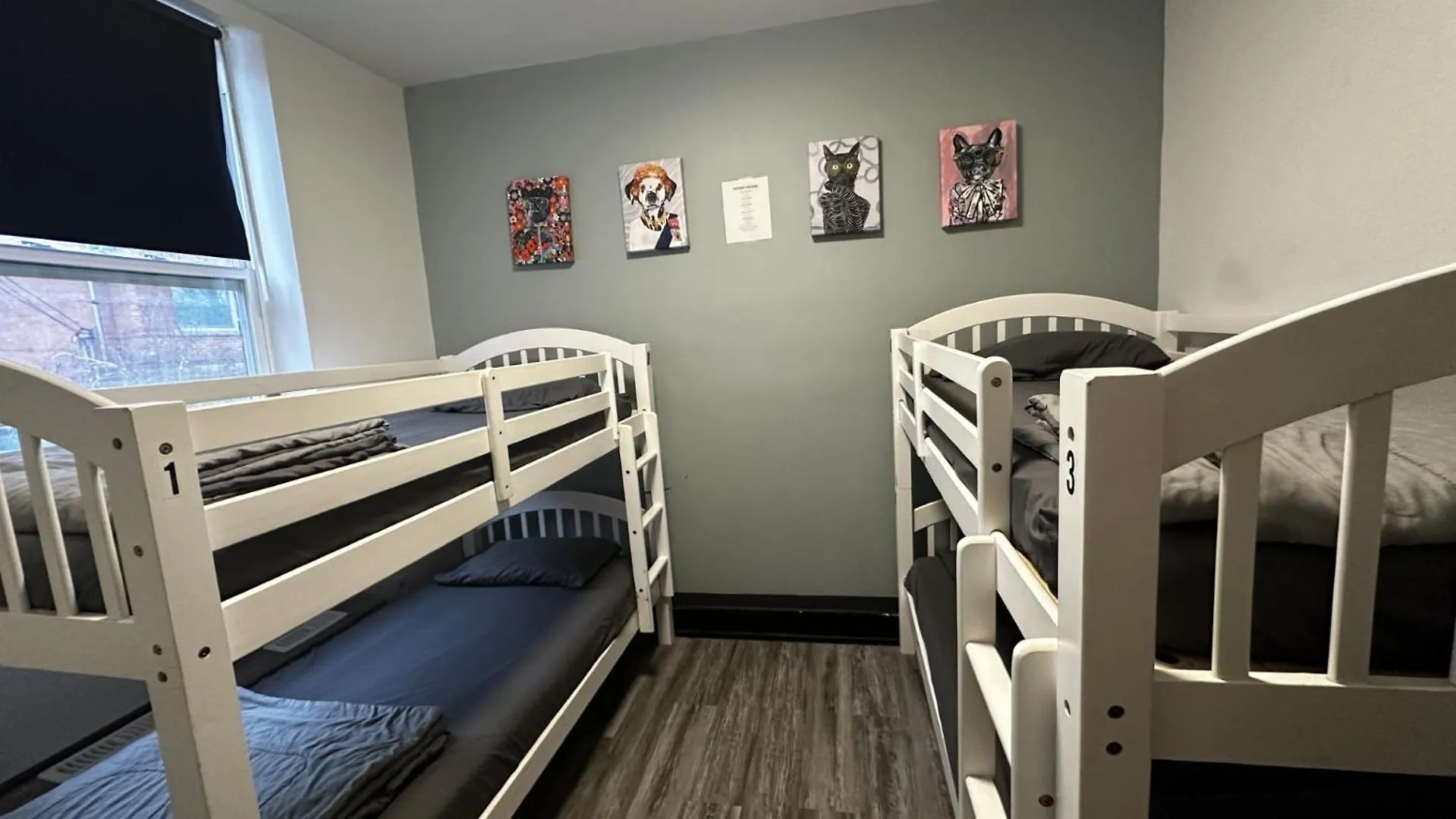**  Queen Nest Hotel Toronto Canada