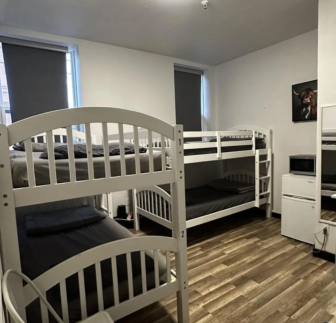 Queen Nest Hotel Toronto
