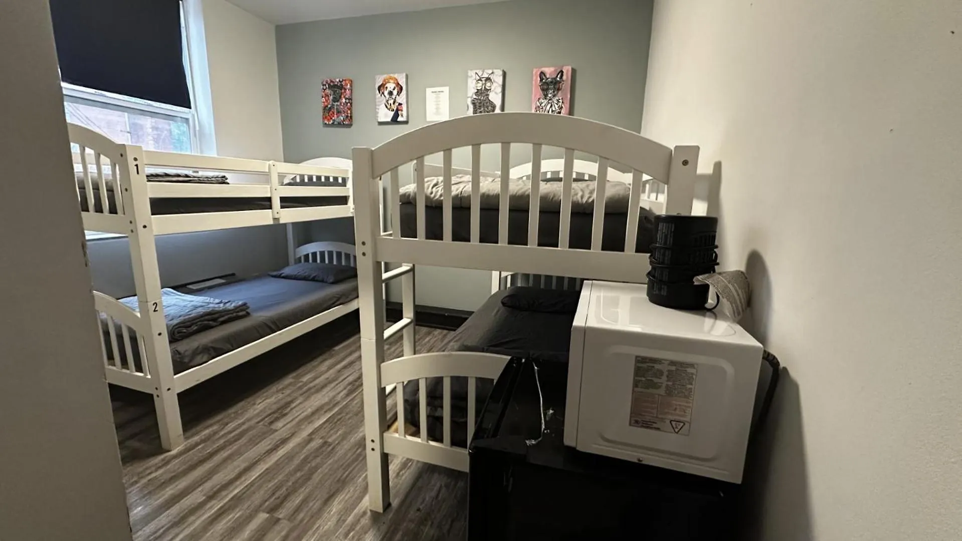 Queen Nest Hotel Toronto 2*,