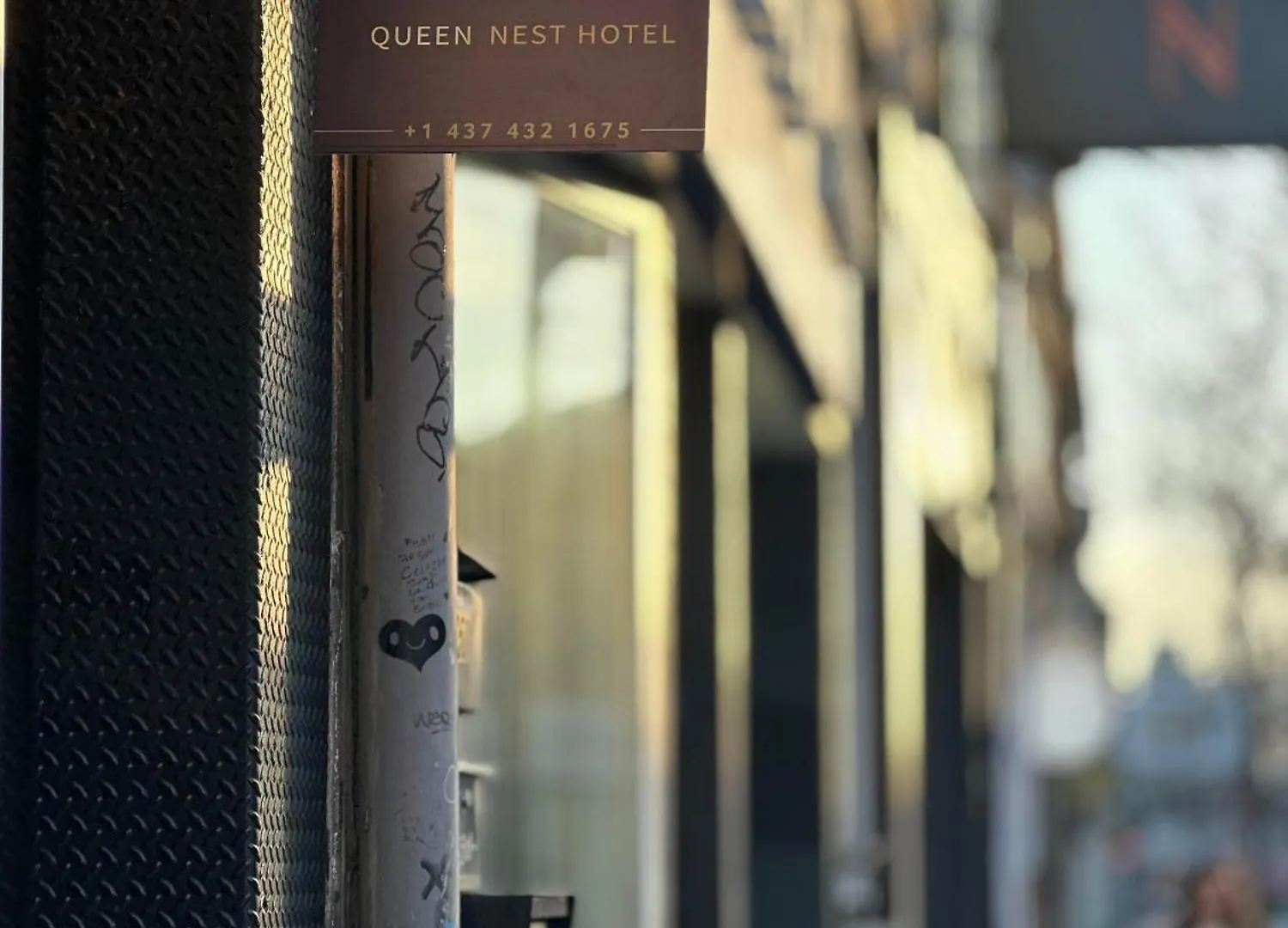 Queen Nest Hotel Toronto